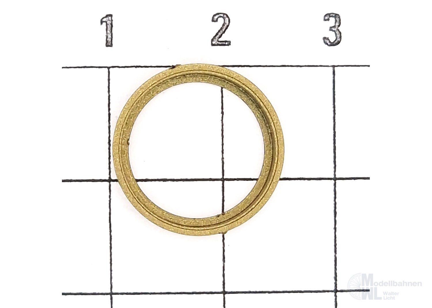 Märklin Ersatzeile E239138 - ERSATZTEIL: Lampenringe (6 St.)